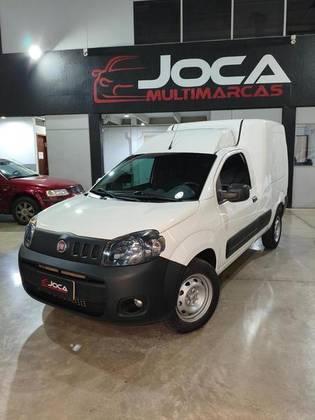 FIAT FIORINO 1.4 MPI FURGÃO HARD WORKING 8V FLEX 2P MANUAL